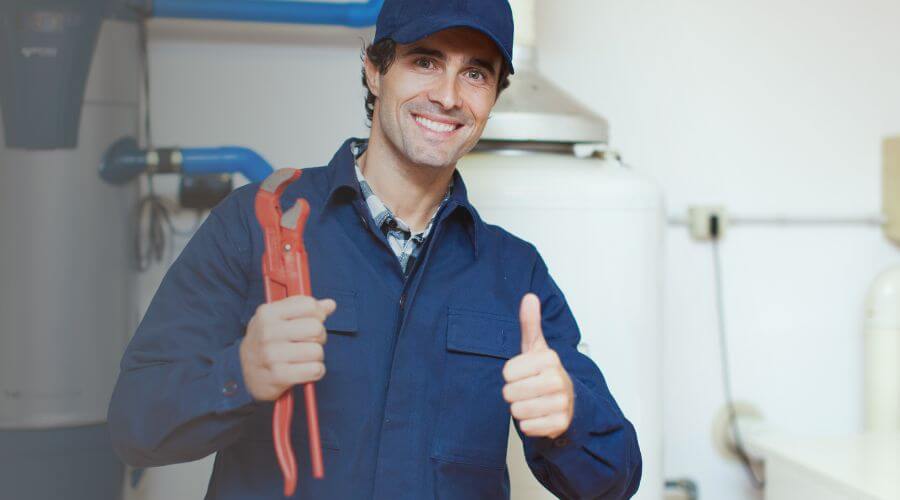 Professional water heater repair in Allen, NE